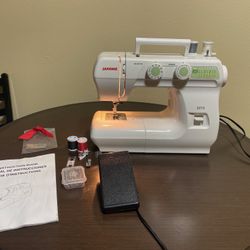 Sewing Machine Jamco 2212 Complete
