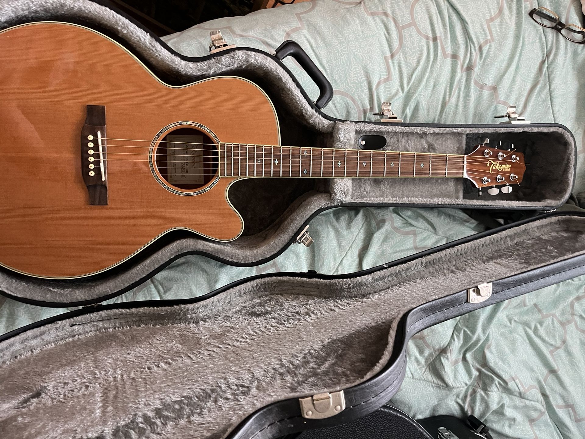 Takamine EG544 SC -4C Guitar