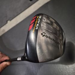 TaylorMade Burner 9.5 Driver