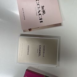 Perfume Sample Set