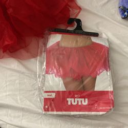 Red Tutu