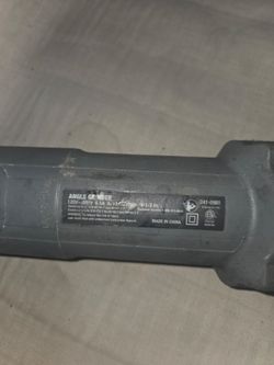 Performax angle 4.5 grinder