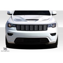 2011-2021 Jeep Grand Cherokee Hood 