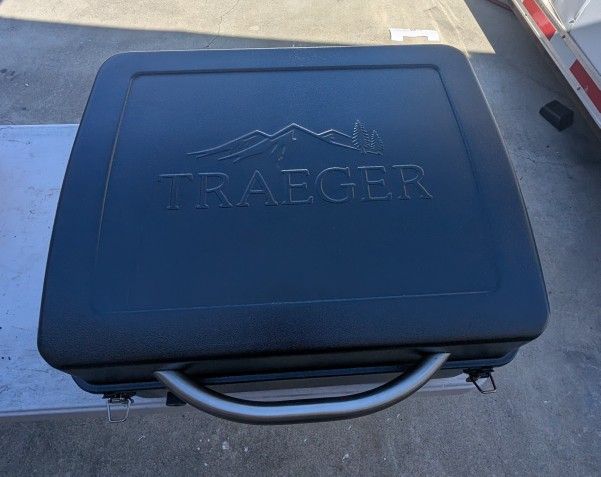 Traeger Portable Grill