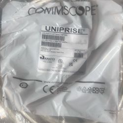 Commscope Cat 6A 5ft Patch Cable