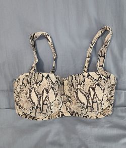 Ladies Swimsuit Top - 34DD