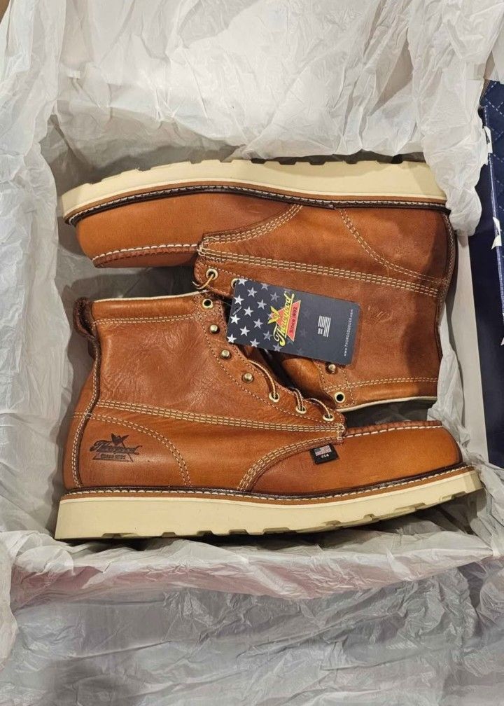 Thorogood Work Boots