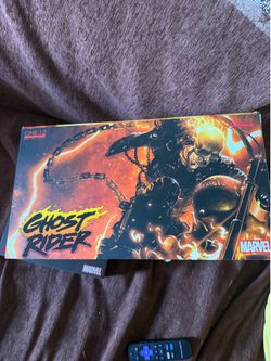 Mezco ghost rider