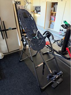 Teeter Inversion Table