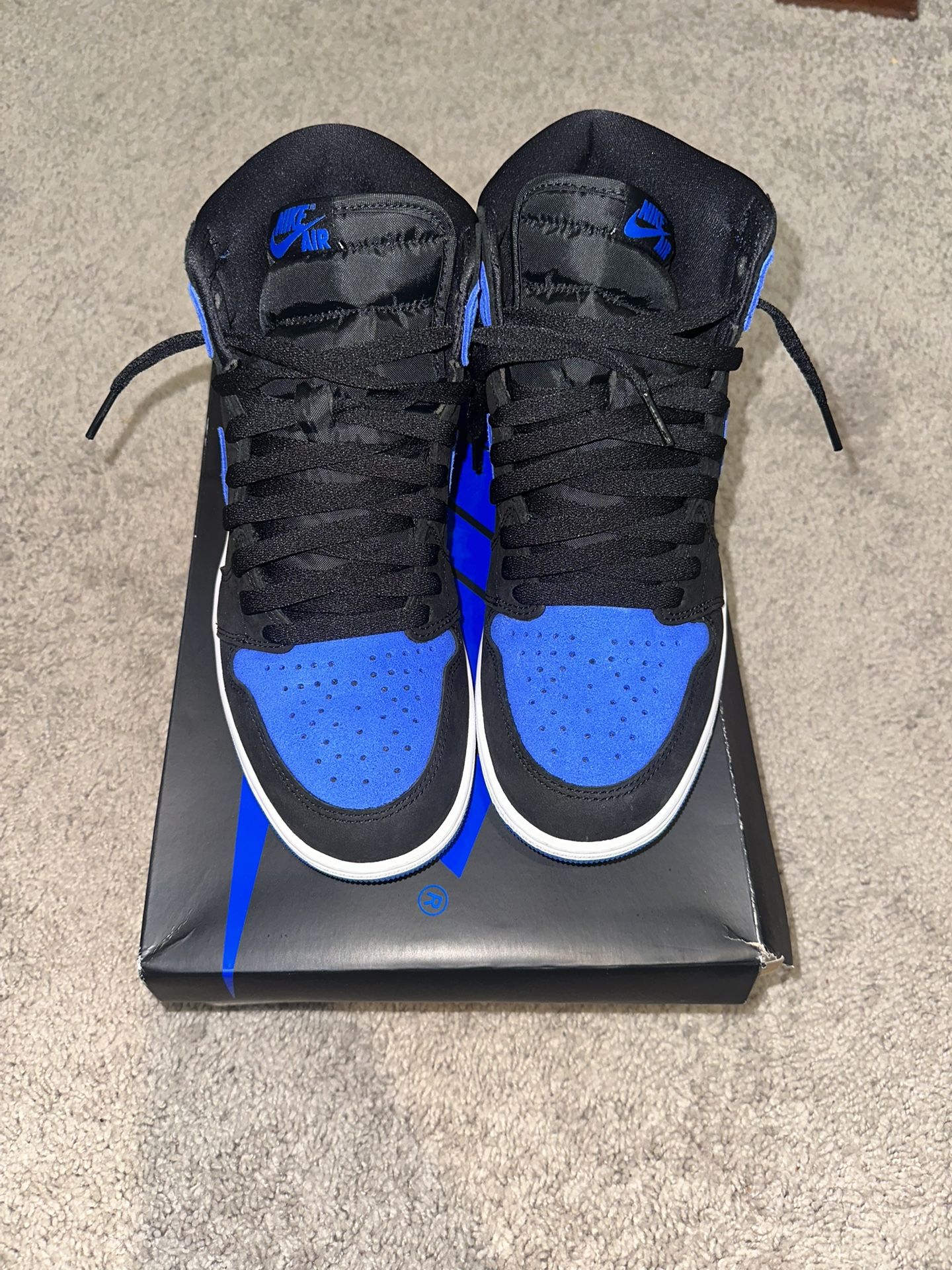 Jordan 1 High Royal Reimagined