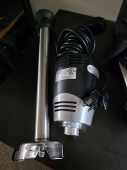 Waring  E12644 with brand new shaft (read description)