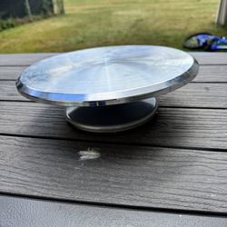 12 Inch Cake Spinner