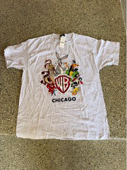 Warner bros vintage T shirt men XL