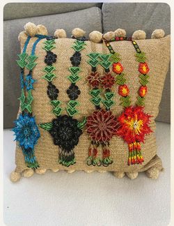 Hermosos collares Guatemaltecos
