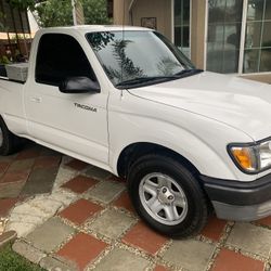 2003 Toyota Tacoma