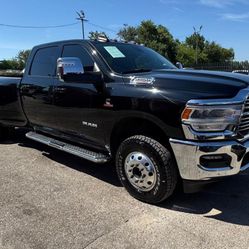 2024 DODGE-RAM 3500 4X4