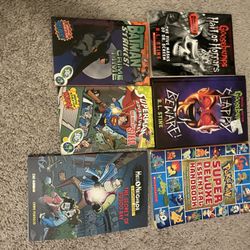 Random Assortment Of Books