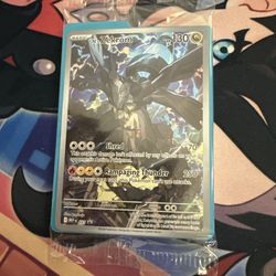 Pokemon N's Zekrom - 031 - ME: Mega Evolution Promo (MEP)