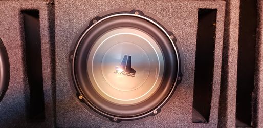 10 inch subwoofers