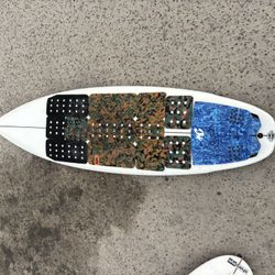 T. Patterson Synthetic’84 Surfboard