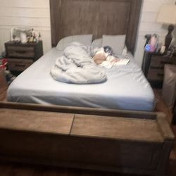 Queen Bed Frame