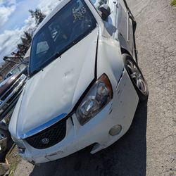 Parting Out 2005 Kia Spectra 5 Parts