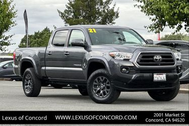2021 Toyota Tacoma