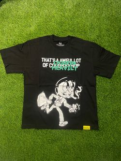 Black ALOCS Shirt