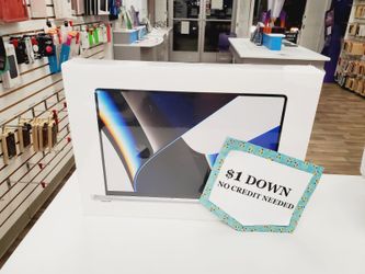💰 Premium Apple Power!  ⚡Own It Today for $5 Down!  ⚡MacBook Pro 16" Laptop