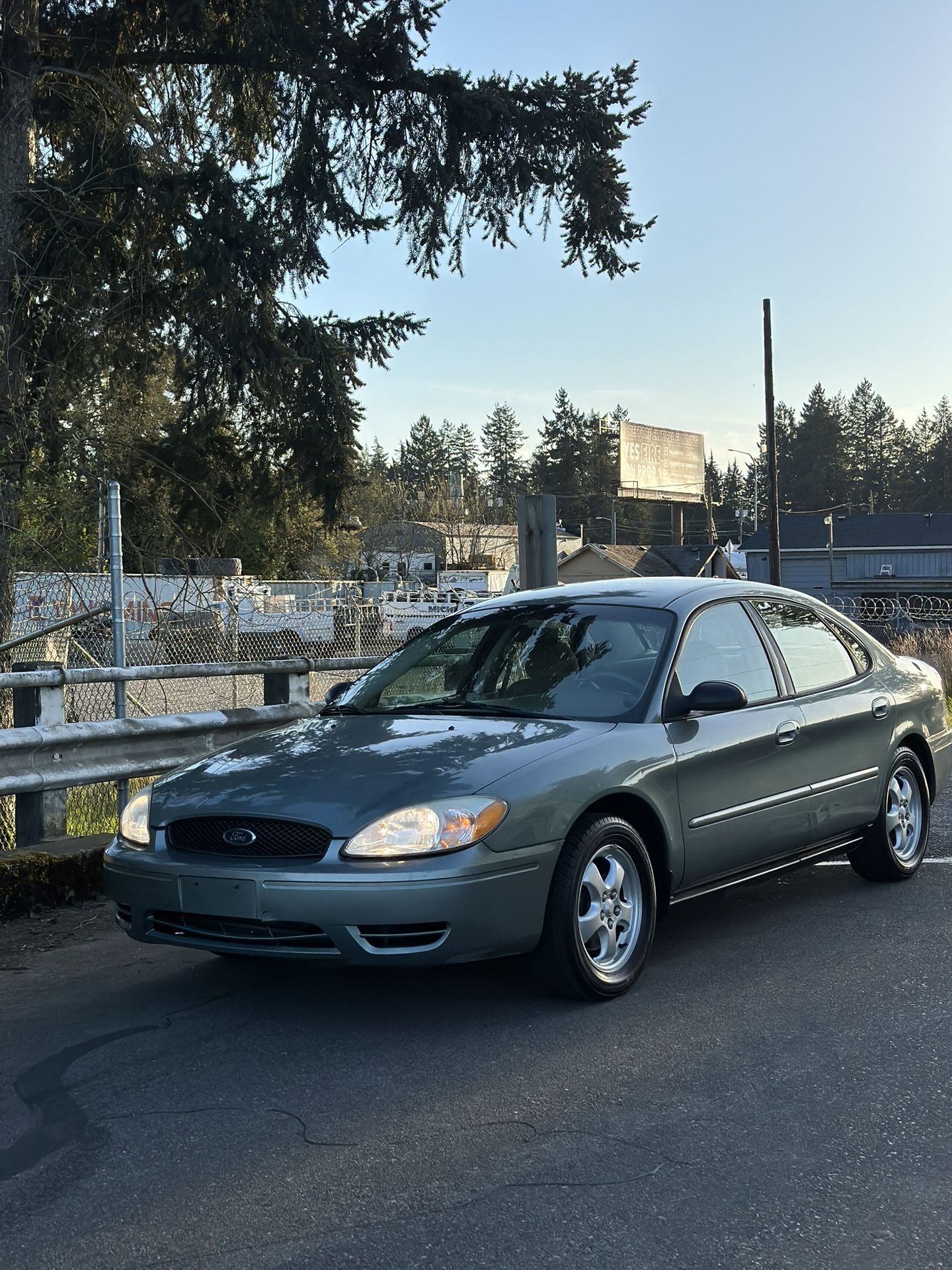 2006 Ford Trurus