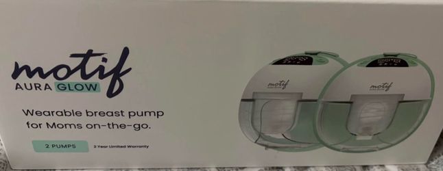 Brest pump