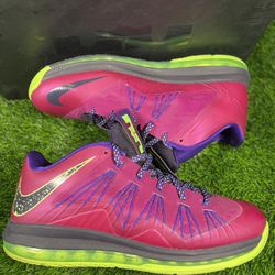 Size 12 - Lebron 10 Low "Lebroncurial" 