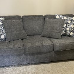 Gray Couch