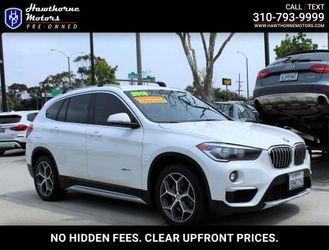 2018 BMW X1
