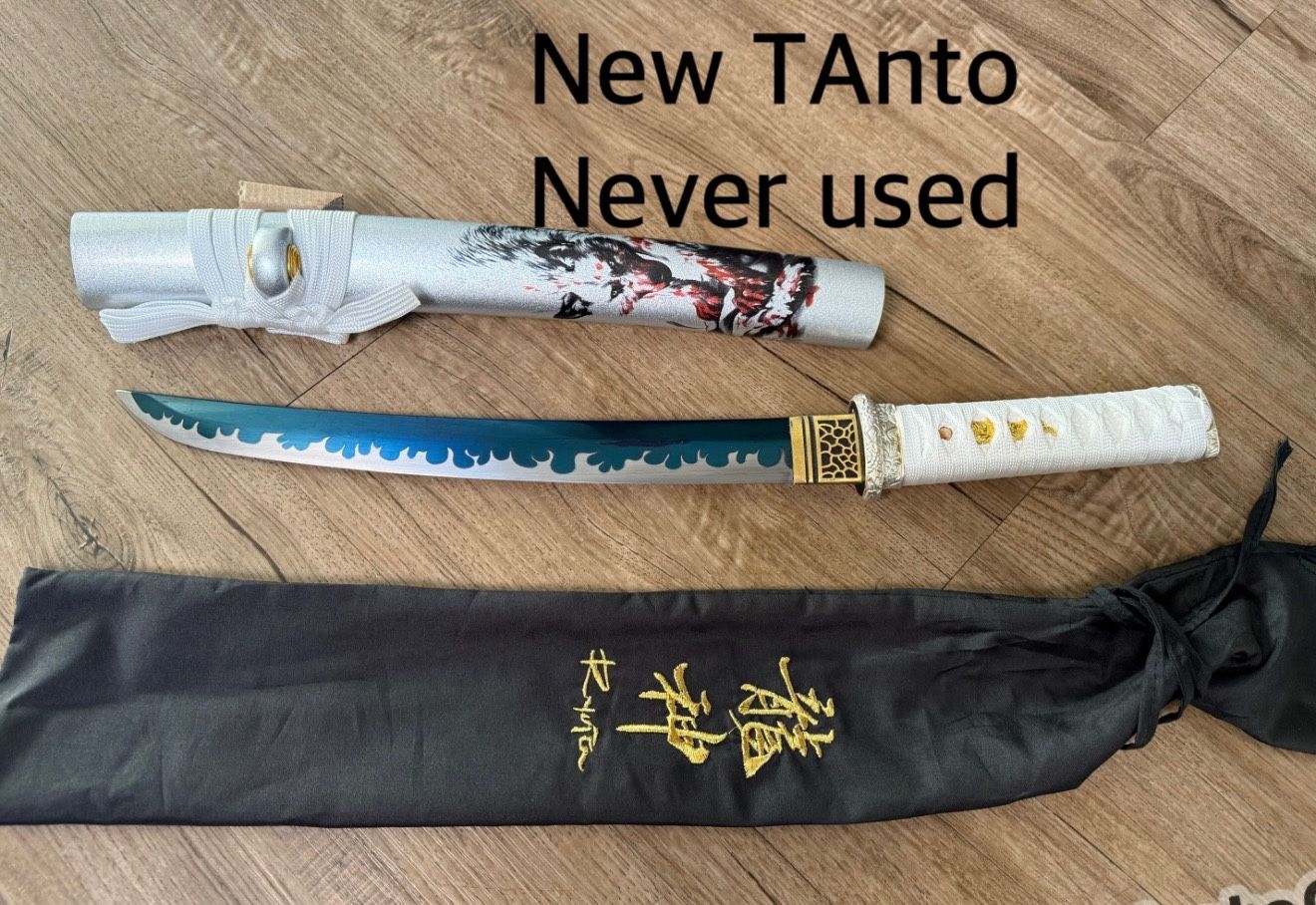 New Tanto