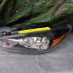 2015-17 Ford Focus Left Headlight LED 