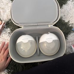 Breast Pump Momcozy