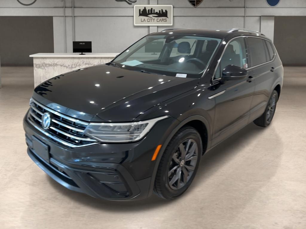 2022 Volkswagen Tiguan