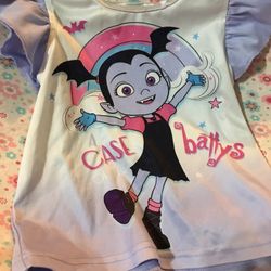 Toddler 3 Piece PJ Set