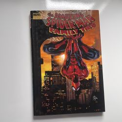 The Amazing SPIDER-MAN Family Ties