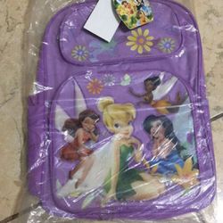 Tinker Bell Backpack 