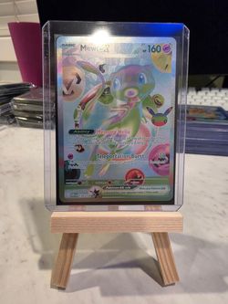Pokemon 30th Collection Mew 158/128