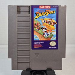 Disney Duck Tales For Nintendo NES