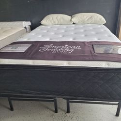 14" Firm Eurotop Mattress For Sale❗ Brand New Super Comfy Bed Twin Queen King And California King Size PRICES IN DESCRIPTION, CLICK SEE MORE