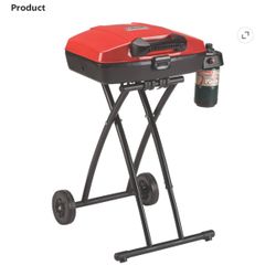 Coleman Portable Sport Roadtrip Propane Grill