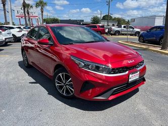 2022 Kia Forte