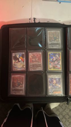 tons of random cards