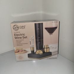 Rabbit Electric Wine Set (5PC)