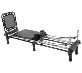 AeroPilates 535 Precision Series Reformer w/ Ca rdio Rebounder