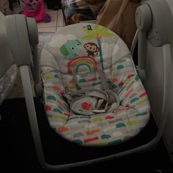 Baby Rocking Swing